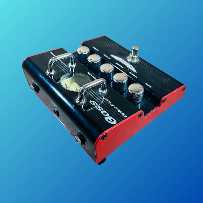 Ashdown Drive Plus Bass Distortion Pedal - Image 4