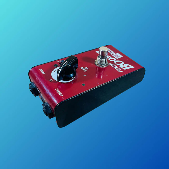 Seymour Duncan Pickup Booster 2010s Dark Red - Image 4