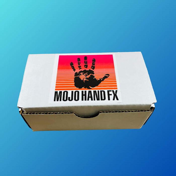 Mojo Hand FX Octaverse 2022 - Present Black Sparkle - Image 4