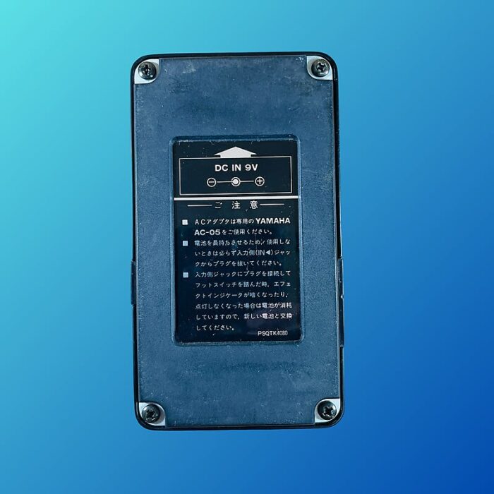 Yamaha DM-100 Distortion with Modulation - Image 2