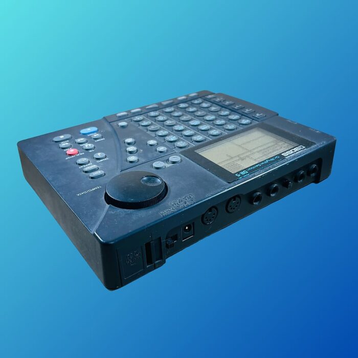 Boss DR-5 Dr. Rhythm 1990s Black - Image 3