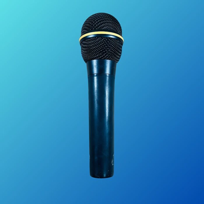 Electro-Voice N/D267a Cardioid Dynamic Vocal Microphone 2010s Black - Image 2