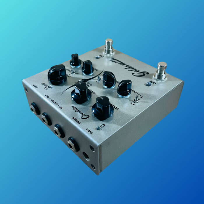 Egnater Goldsmith Overdrive 2010s Gold - Image 4