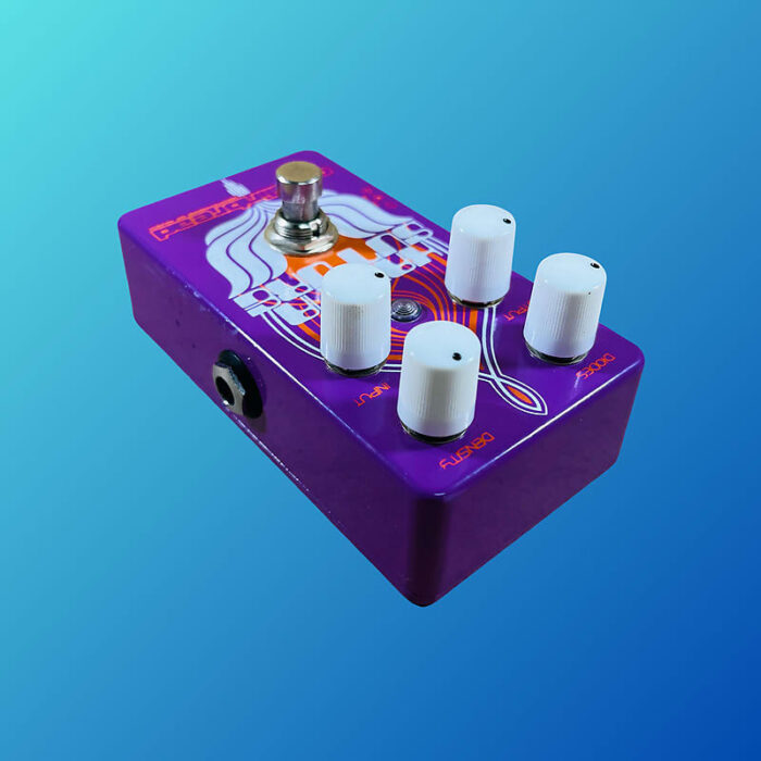 Catalinbread Karma Suture Fuzz 2010s Purple - Image 3