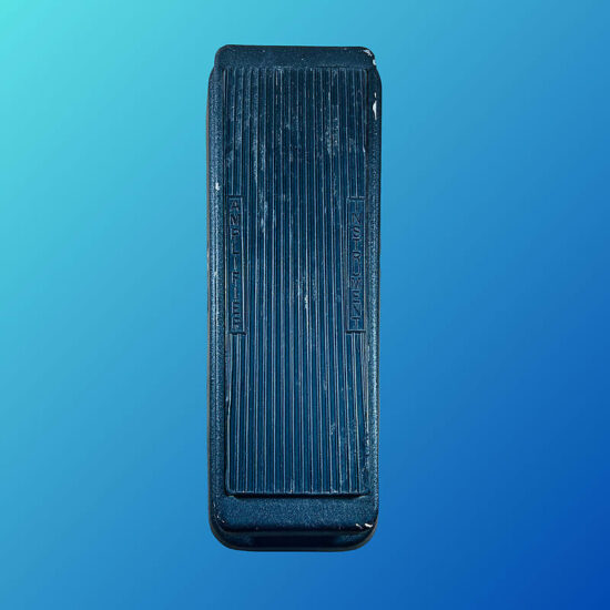 Dunlop GCB95 Cry Baby Standard Wah 1982 - Present Black