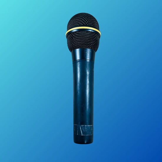 Electro-Voice N/D267a Cardioid Dynamic Vocal Microphone 2010s Black