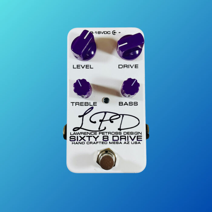 Lawrence Petross Design (LPD) Sixty8