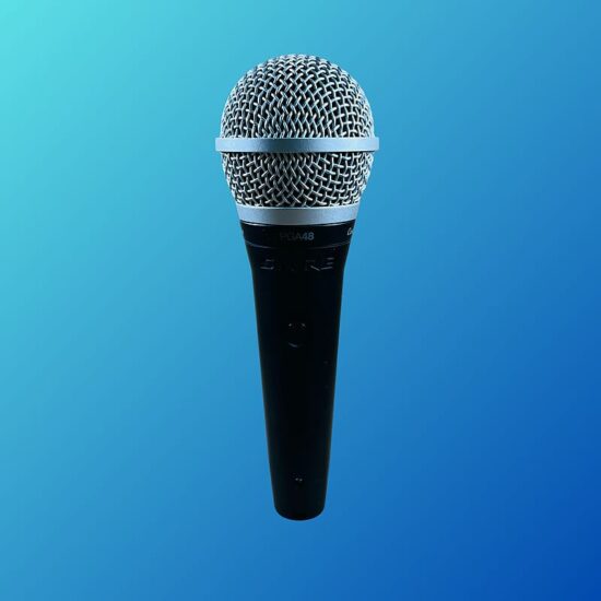 Shure PGA48-XLR 2015 - Present Black