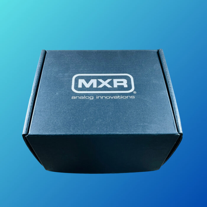 MXR M237 DC Brick 2013 - Present Silver - Image 4