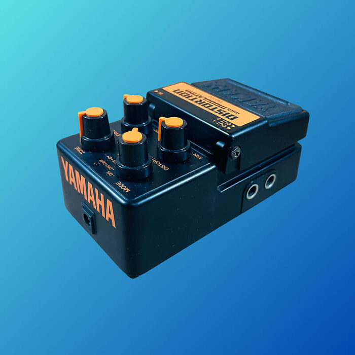 Yamaha DM-100 Distortion with Modulation - Image 4