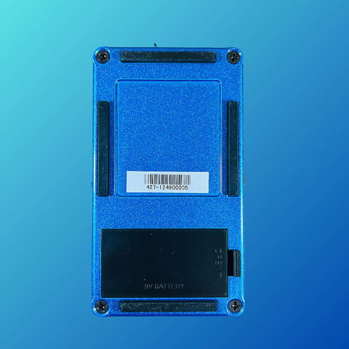 BBE 427 Distortion 2010s Blue - Image 2