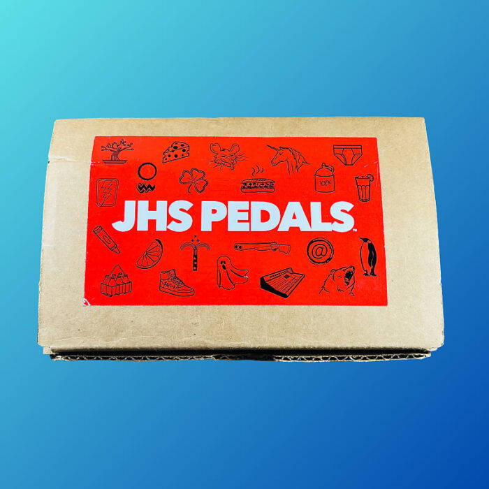 JHS Overdrive / Preamp - Image 4
