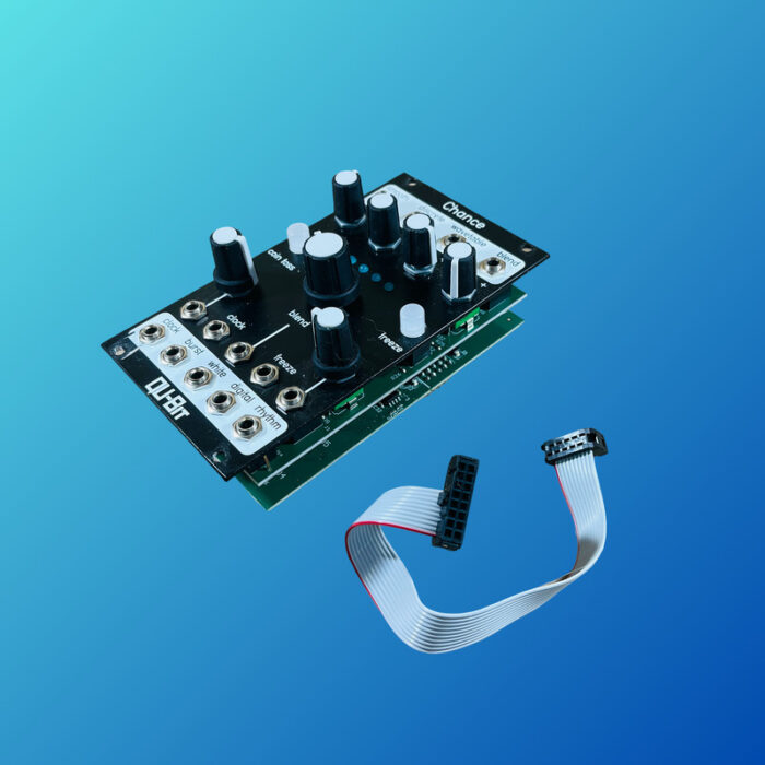 Qu-Bit Electronix Chance 2018 - Present Silver - Image 4