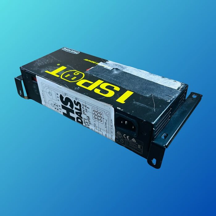 Truetone CS12 1 Spot Pro Power Supply 2010s Black - Image 4