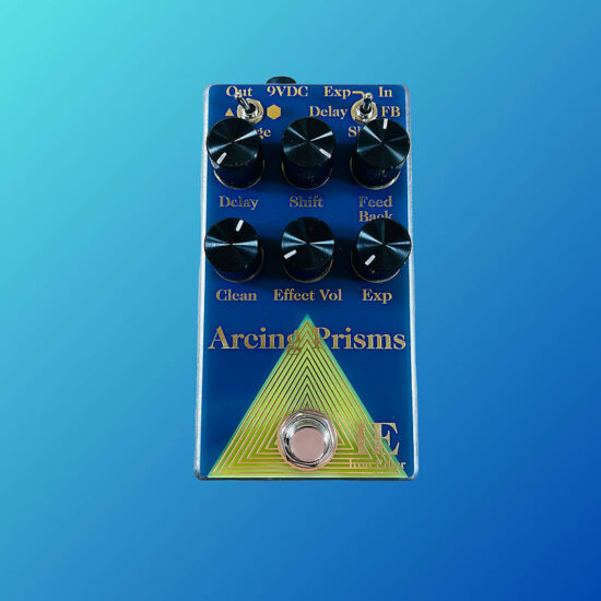 Iron Ether Arcing Prisms
