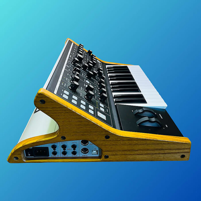 Moog Subsequent 25 Analog Synth 2020 - Present Black - Image 3