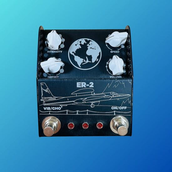 ThorpyFX ER-2 Uni-Vibe