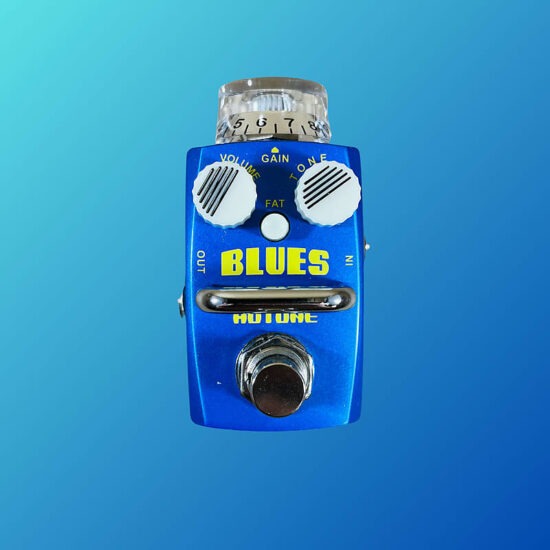 Hotone Skyline Blues 2010s Blue