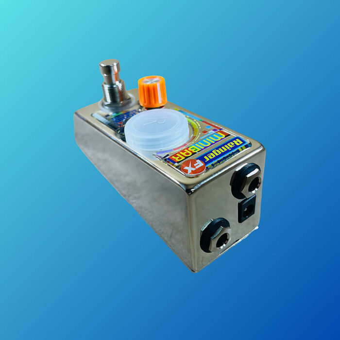 Rainger FX Minibar Liquid Analyser 2020 Silver - Image 3