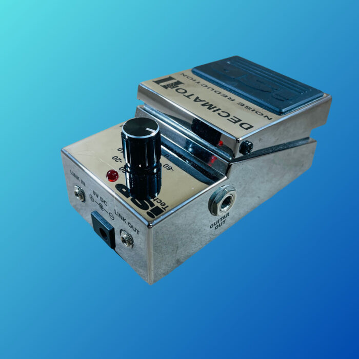 ISP Technologies Decimator II Noise Reduction 2010s Chrome - Image 4