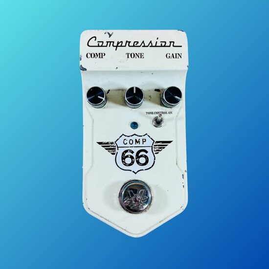 Visual Sound Comp 66 2010s Cream