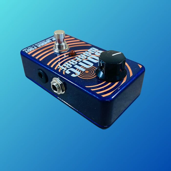 Stomp Under Foot Sonic Warfare Fuzz 2010s Graphic - Image 3