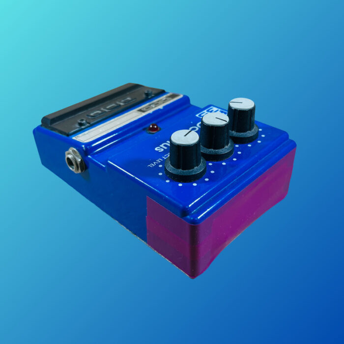 DOD Octoplus FX35 1990s Blue - Image 3