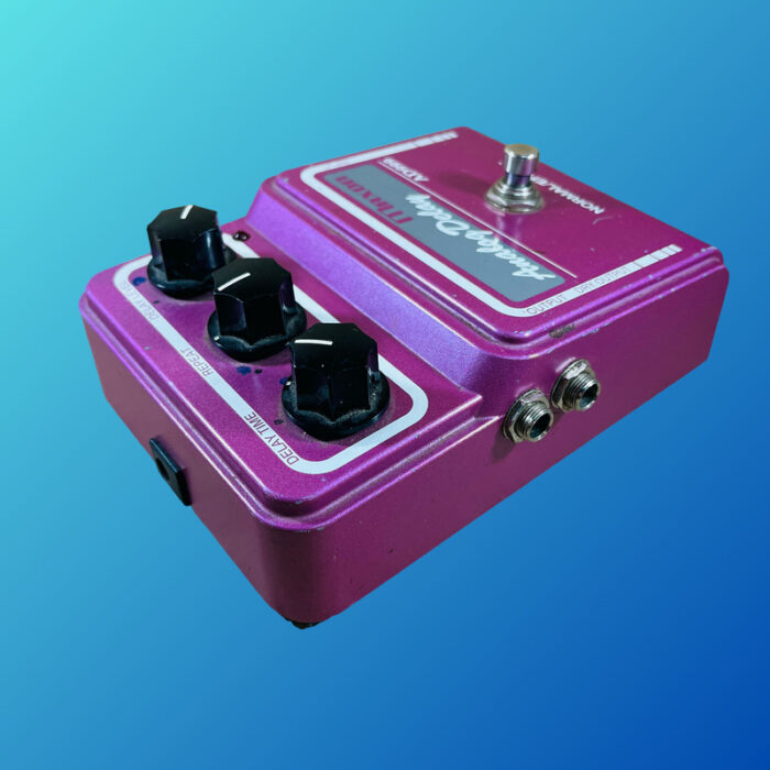Maxon AD-900 Analog Delay 2000s Purple - Image 4