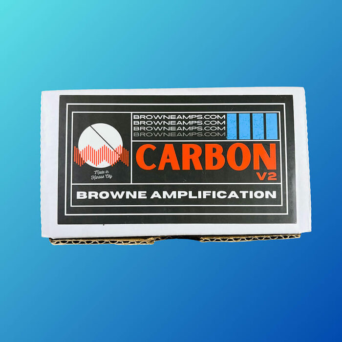 Browne Amplification The Carbon V2 - Image 4