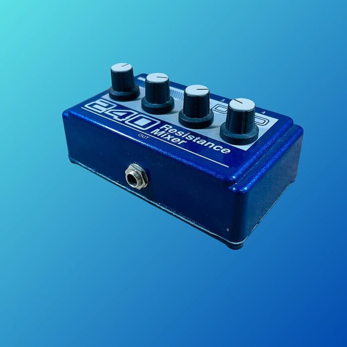 DOD DOD 240 Resistance Mixer - Image 4
