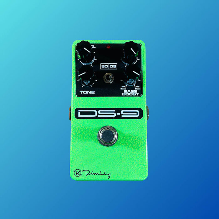 Keeley DS-9 Distortion 2010s Green