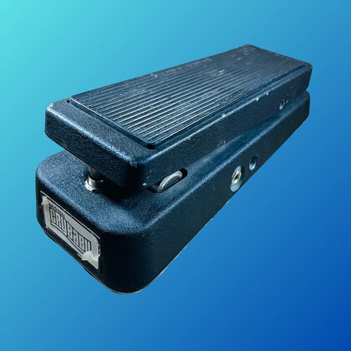Dunlop GCB95 Cry Baby Standard Wah 1982 - Present Black - Image 4