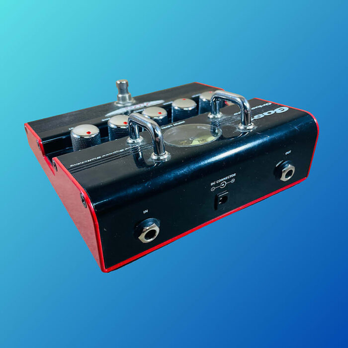 Ashdown Drive Plus Bass Distortion Pedal - Image 3