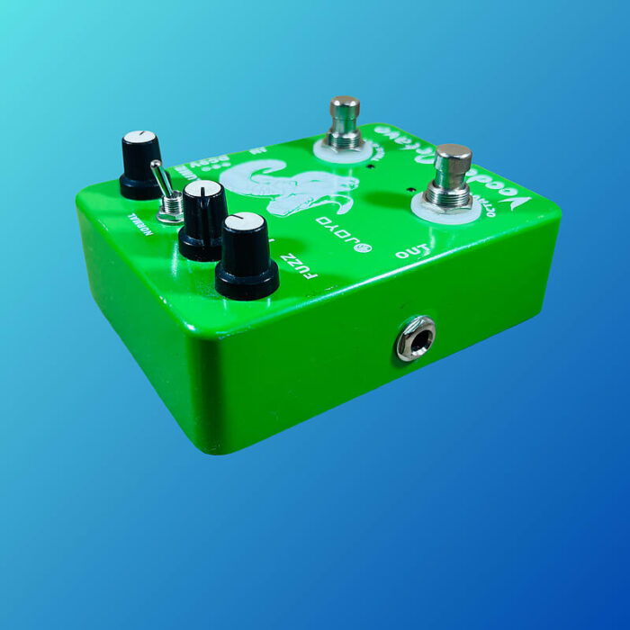 Joyo JF-12 Voodoo Octave 2010s Green - Image 4