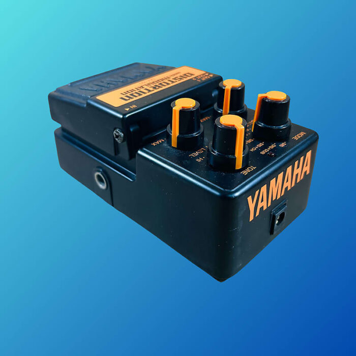 Yamaha DM-100 Distortion with Modulation - Image 3