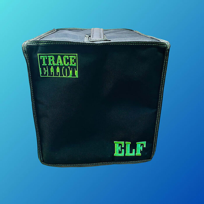 Trace Elliot ELF 200-Watt 1x10" Bass Combo 2021 Black - Image 4