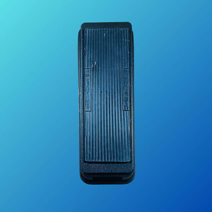 Dunlop GCB95 Cry Baby Standard Wah 1982 - Present Black