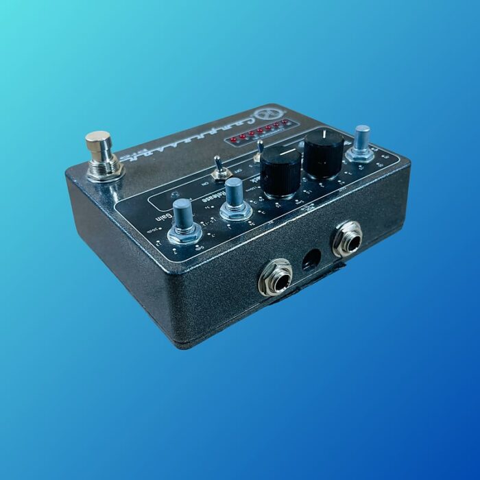 Keeley Compressor Pro 2015 - Present Black - Image 3