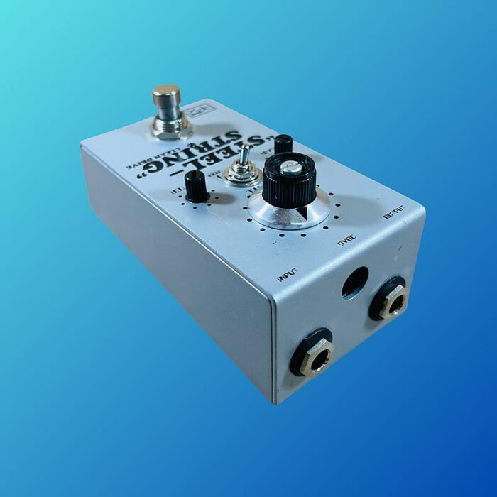 Vertex Steel String MKII  2020 Silver - Image 3