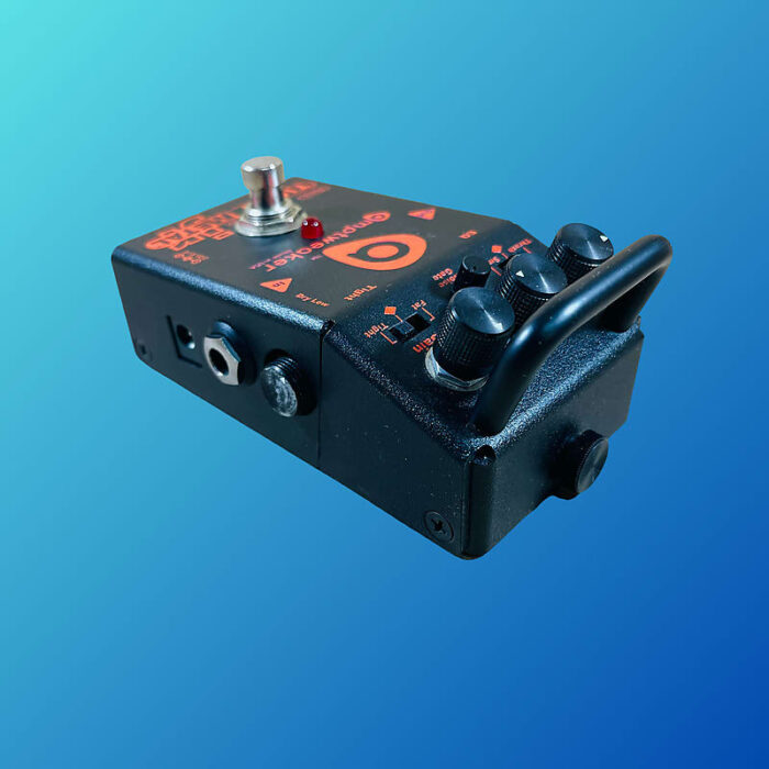 Amptweaker Tight Metal Jr 2010s Red - Image 3