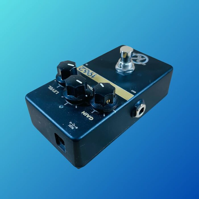 Keeley 1962 Overdrive - Image 4