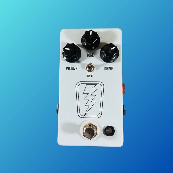 JHS SuperBolt V2 2016 - Present Blue
