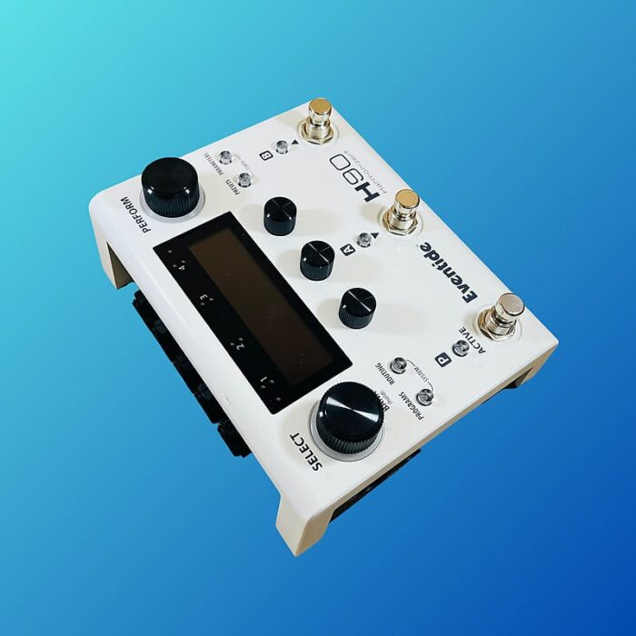 Eventide H90 Harmonizer 2022 - Present White - Image 4