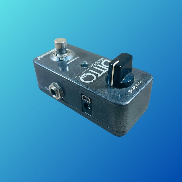 TC Electronic Ditto Looper 2013 - Present Black - Image 3