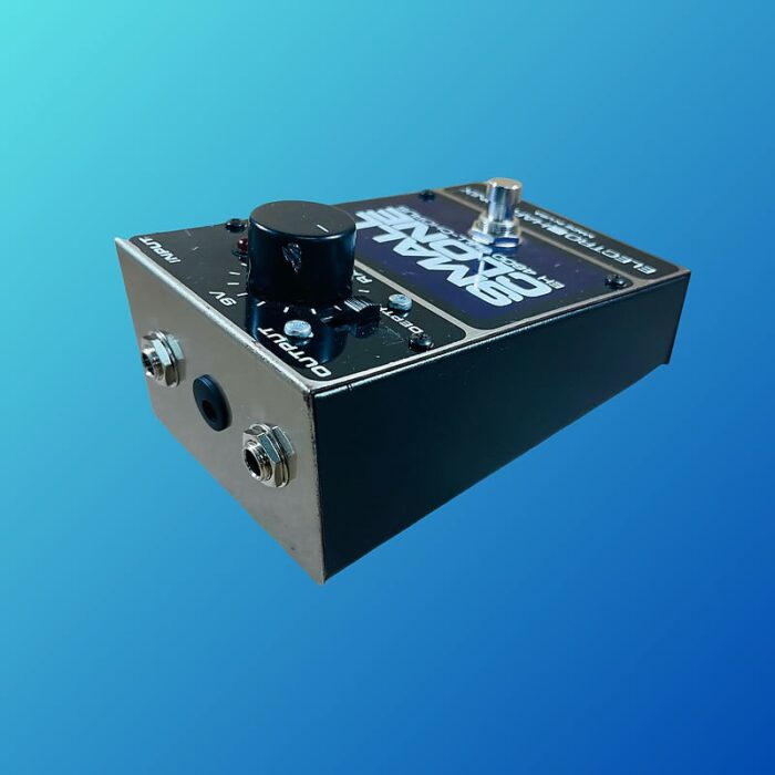 Electro-Harmonix Small Clone Full Chorus 2000 - Present Purple / Black - Image 4