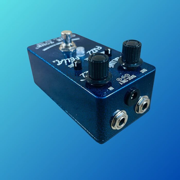 Chase Tone Fuzz Fella BC108C 2019 - Present Double Blue Hammer - Image 3