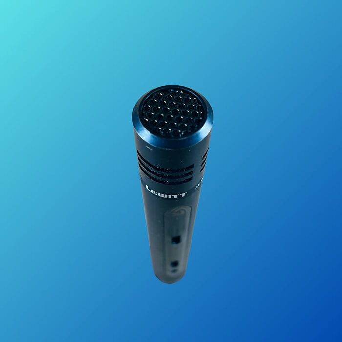 Lewitt LCT-340 Dual Capsule Small Diaphragm Microphone - Image 3
