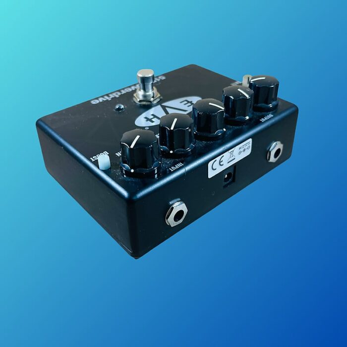 MXR EVH 5150 Overdrive 2015 - Present Black - Image 3