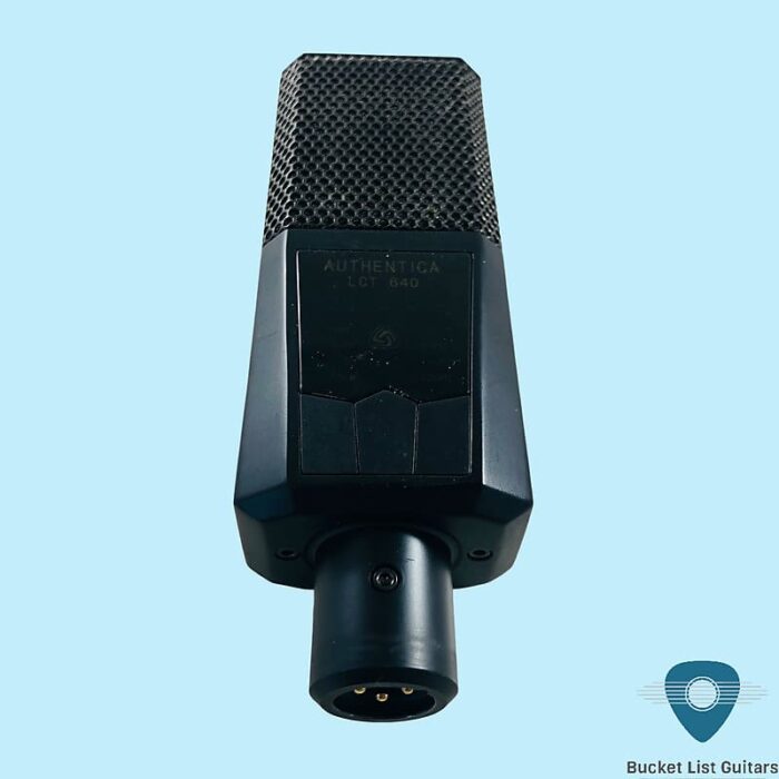 Lewitt LCT 640 TS "Twin System" Dual-Output Large Diaphragm Condenser Microphone - Image 3
