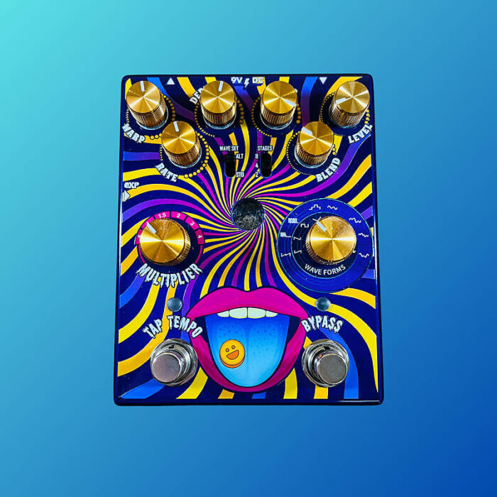 All-Pedal Microdose Phaser